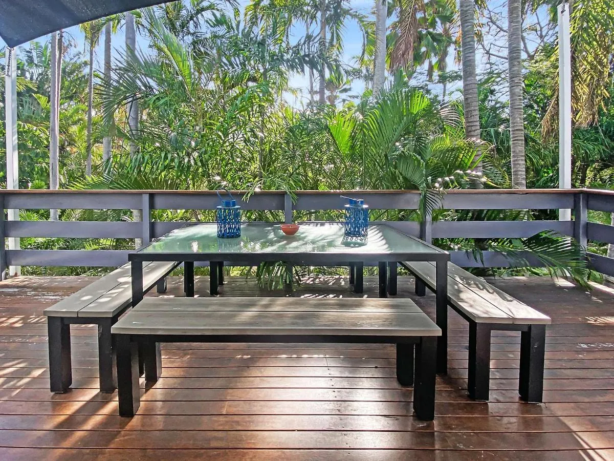 Beachside Palms Unit 2 Nelly Bay 0*,